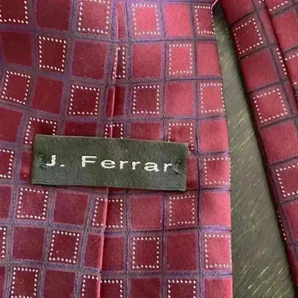 J. Ferrar Tie‎ EUC - Picture 4 of 4